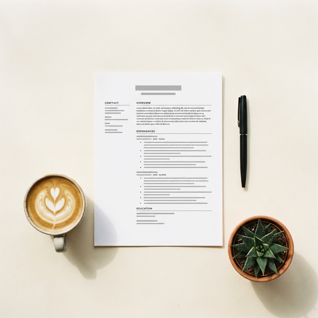 Professional Resumes